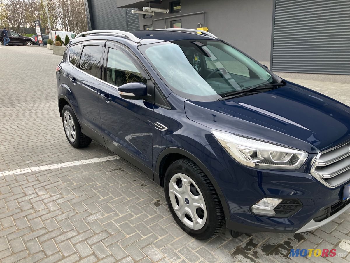 2017' Ford Kuga photo #4