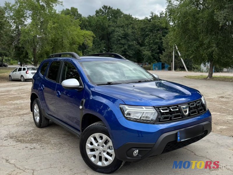 2022' Dacia Duster photo #1