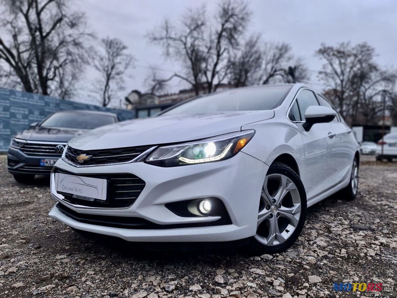 2016' Chevrolet Cruze photo #2