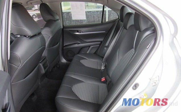 2017' Toyota Camry photo #1