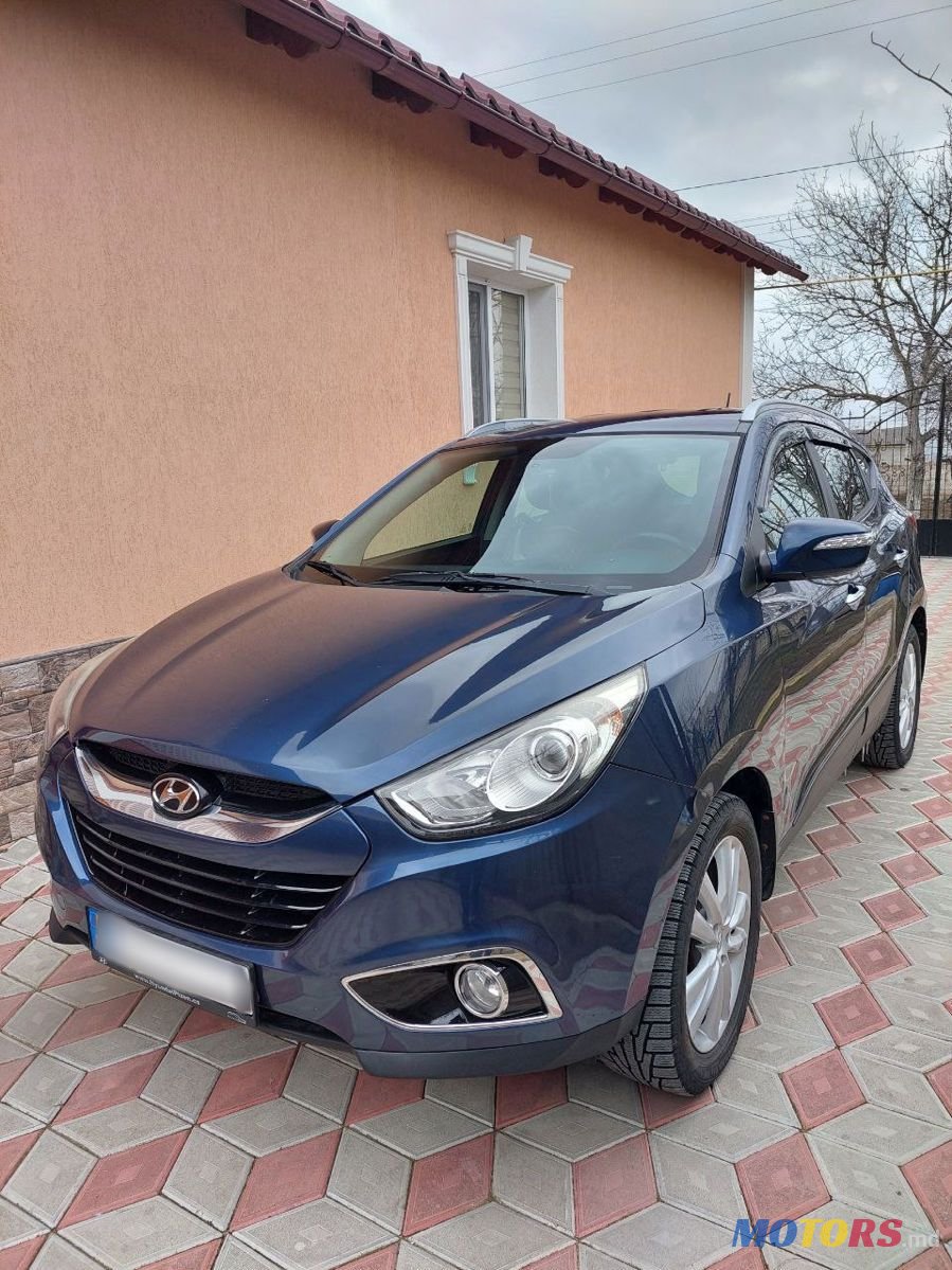 2010' Hyundai ix35 photo #4