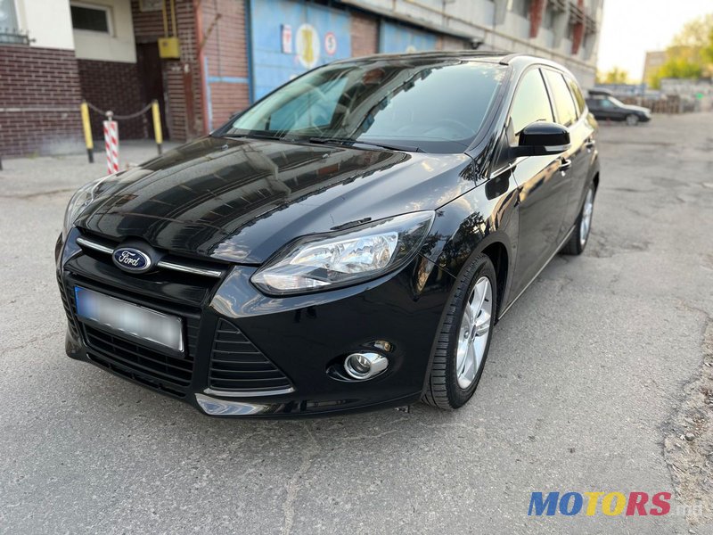 2014' Ford Focus photo #1