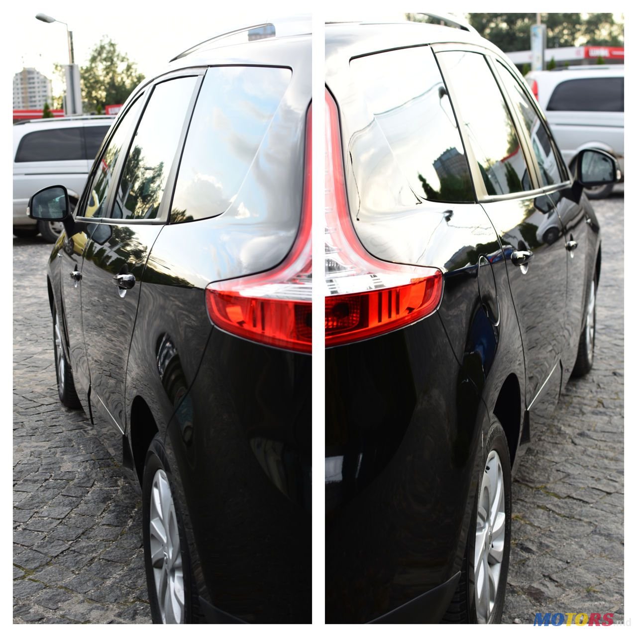 2015' Renault Grand Scenic photo #4