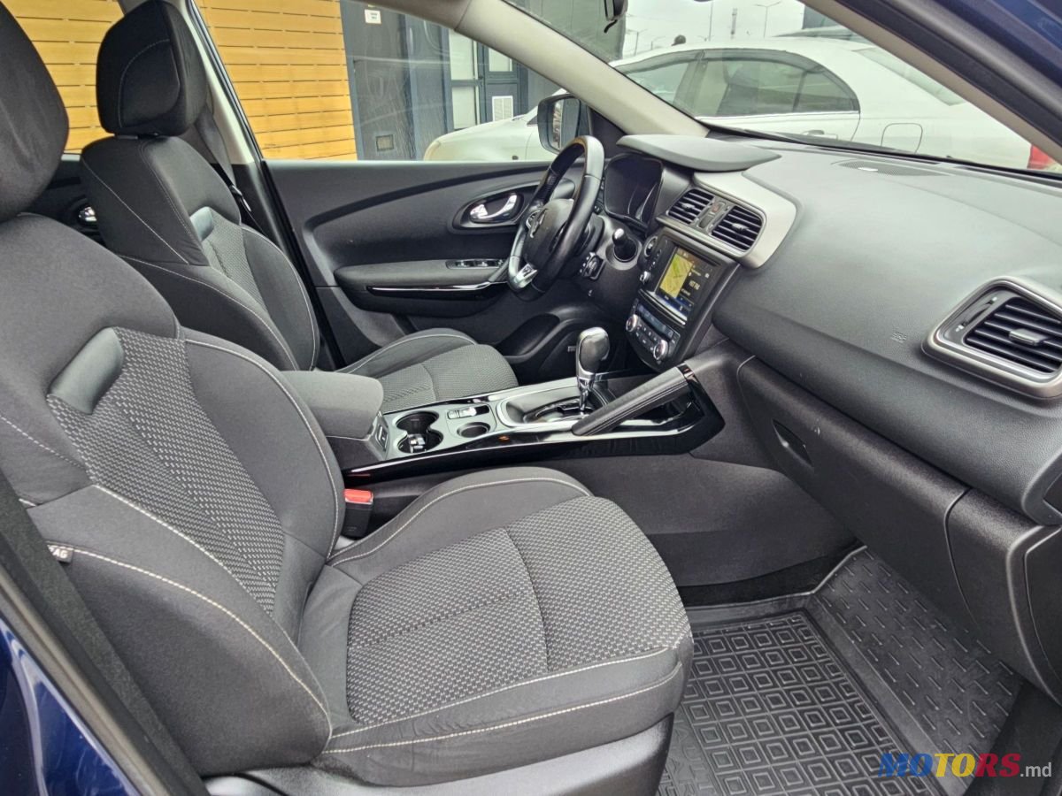 2017' Renault Kadjar photo #6