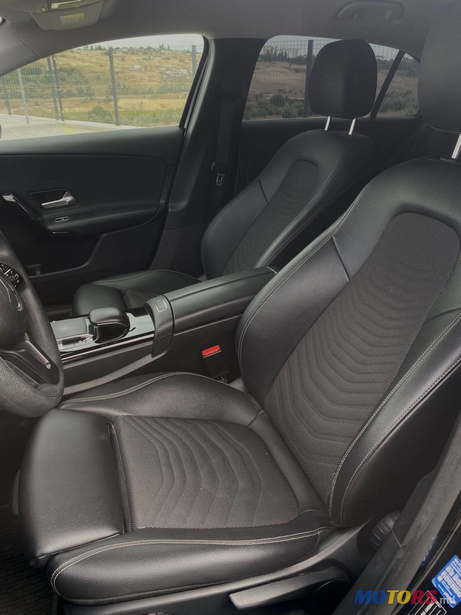 2019' Mercedes-Benz A-Class photo #5