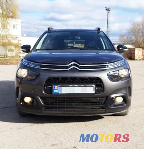 2020' Citroen C4 Cactus photo #2