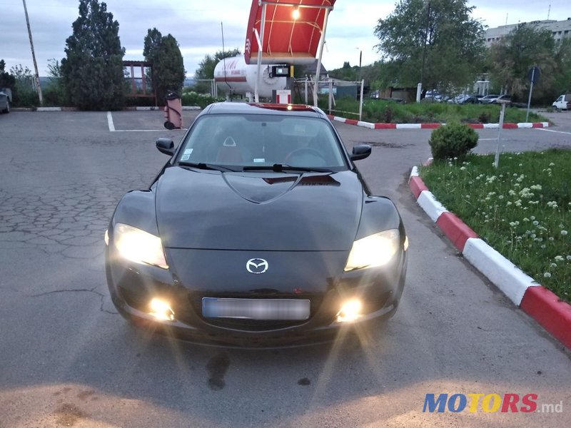 2004' Mazda RX-8 photo #1