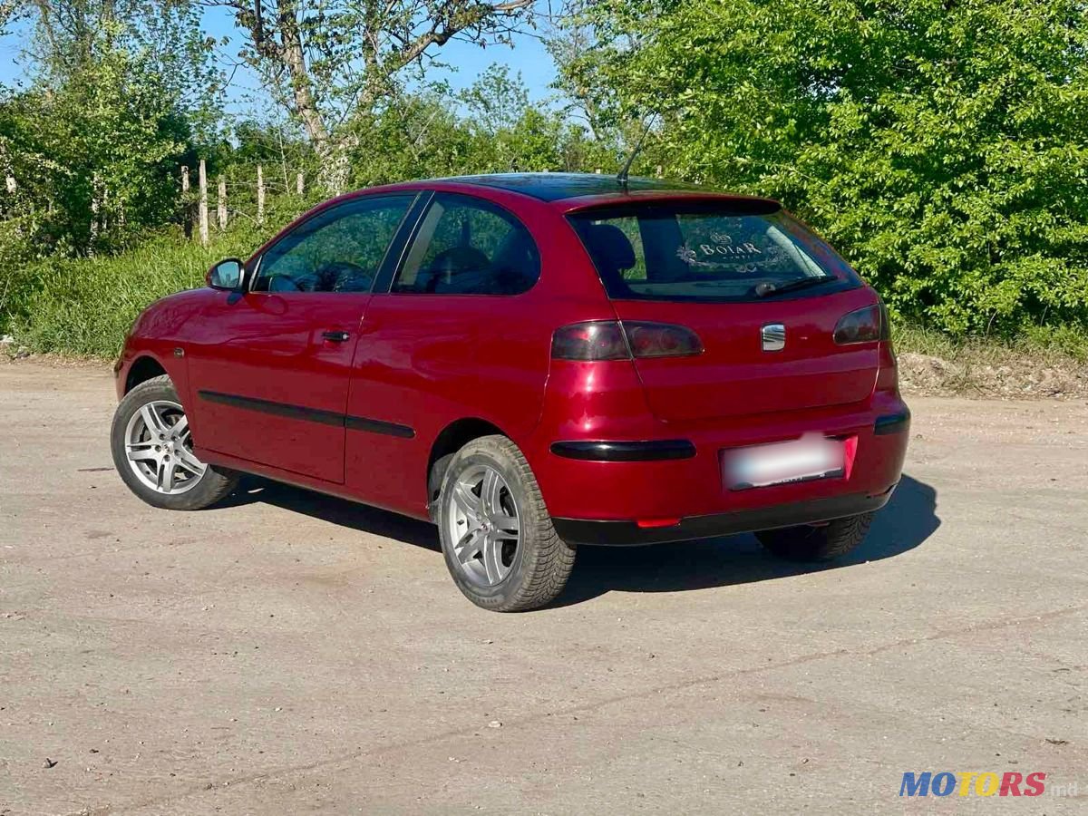 2004' SEAT Ibiza photo #4