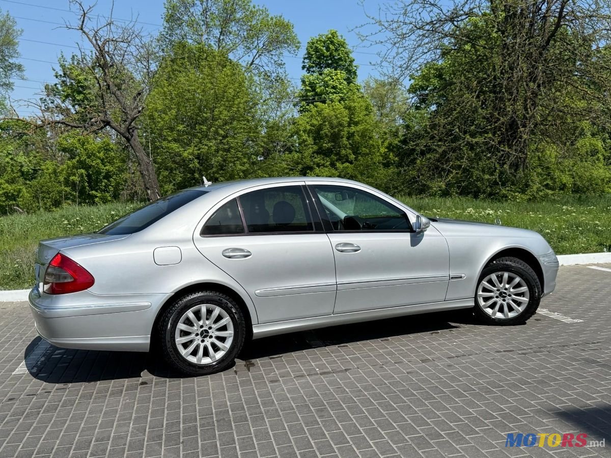 2007' Mercedes-Benz E-Class photo #3