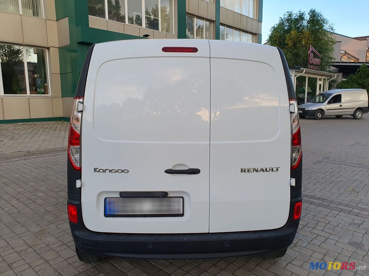 2018' Renault Kangoo photo #6