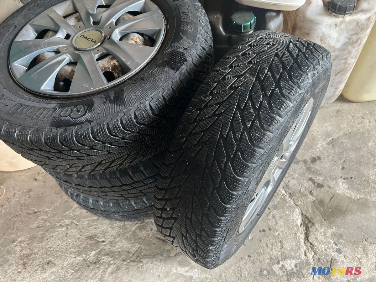 2006' Dacia Logan photo #5