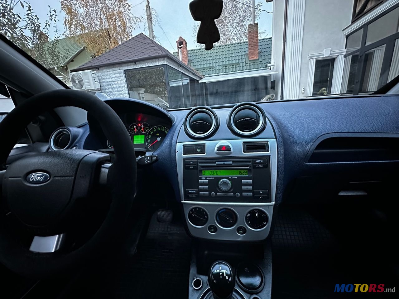 2007' Ford Fiesta 5D photo #6