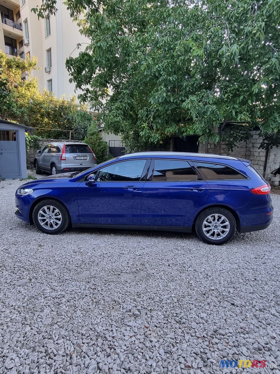 2016' Ford Mondeo photo #4