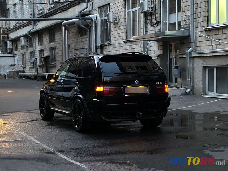 2005' BMW X5 photo #5