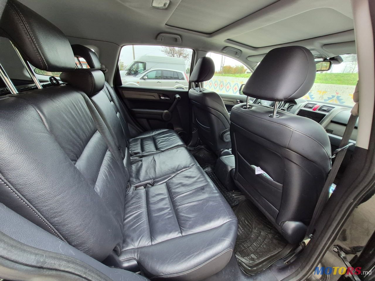 2011' Honda CR-V photo #4