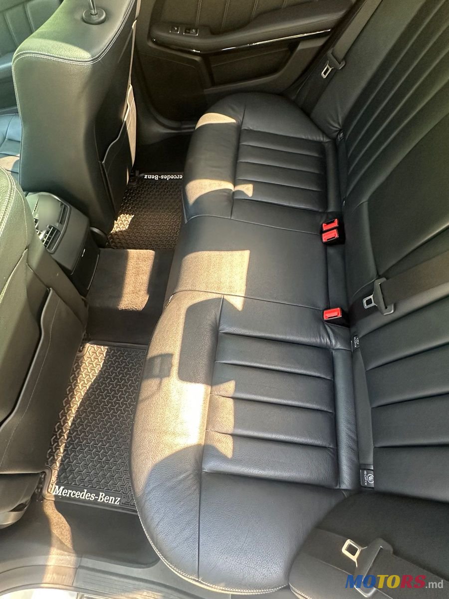 2014' Mercedes-Benz E-Class photo #5