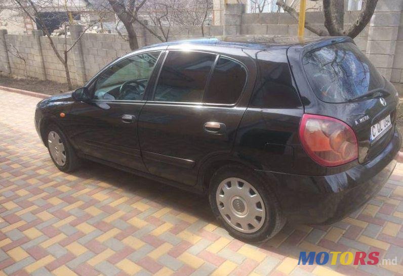 2005' Nissan Almera photo #3