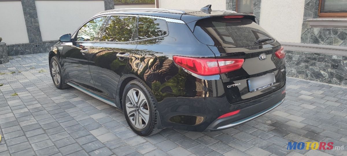 2018' Kia Optima photo #3