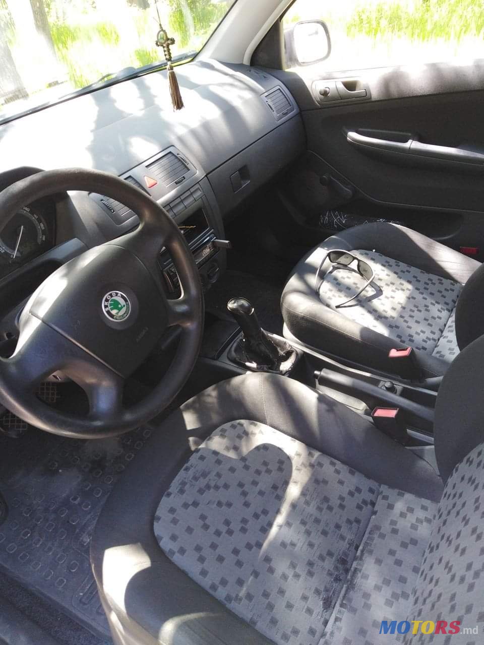 2006' Skoda Fabia photo #2