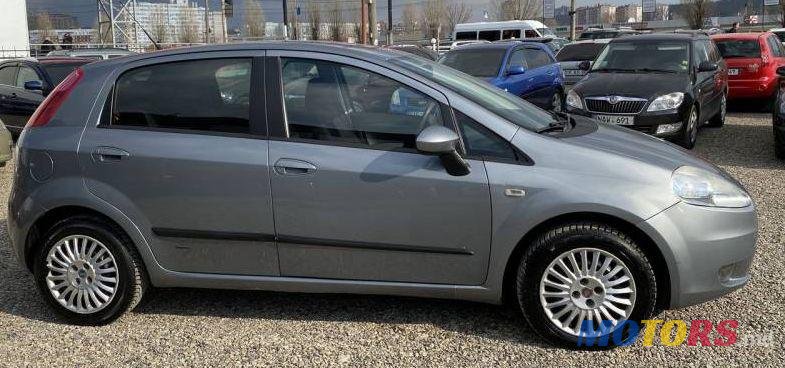 2008' Fiat Grande Punto photo #1