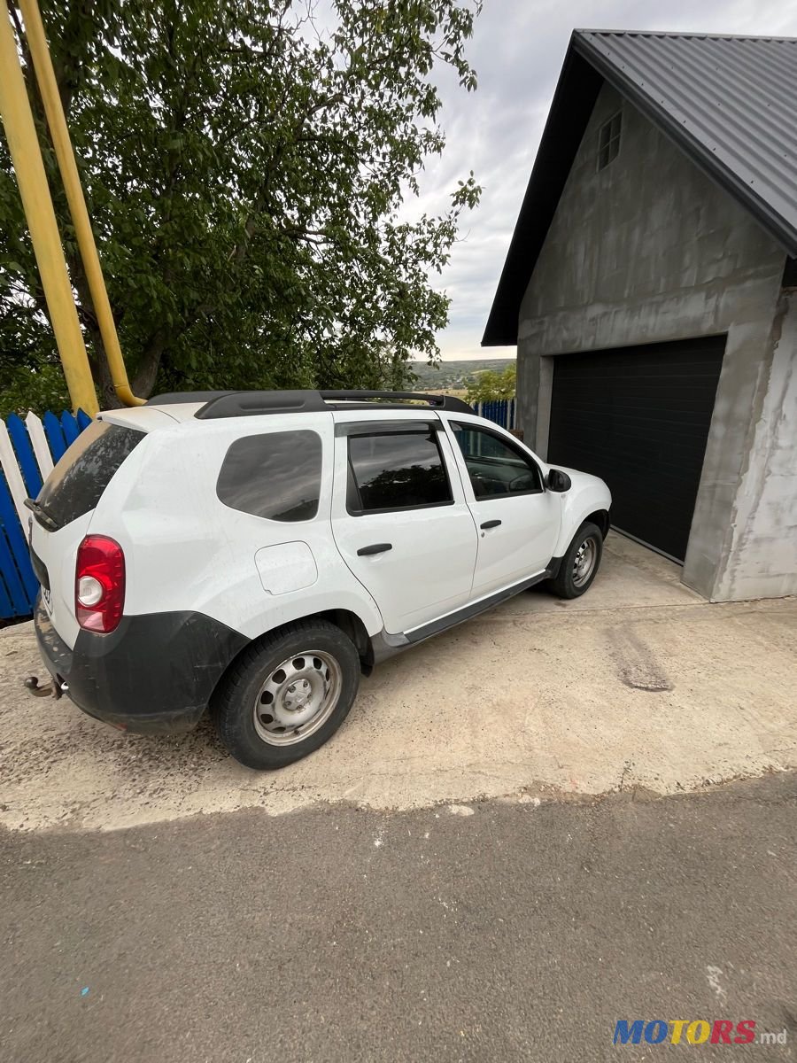 2012' Dacia Duster photo #3