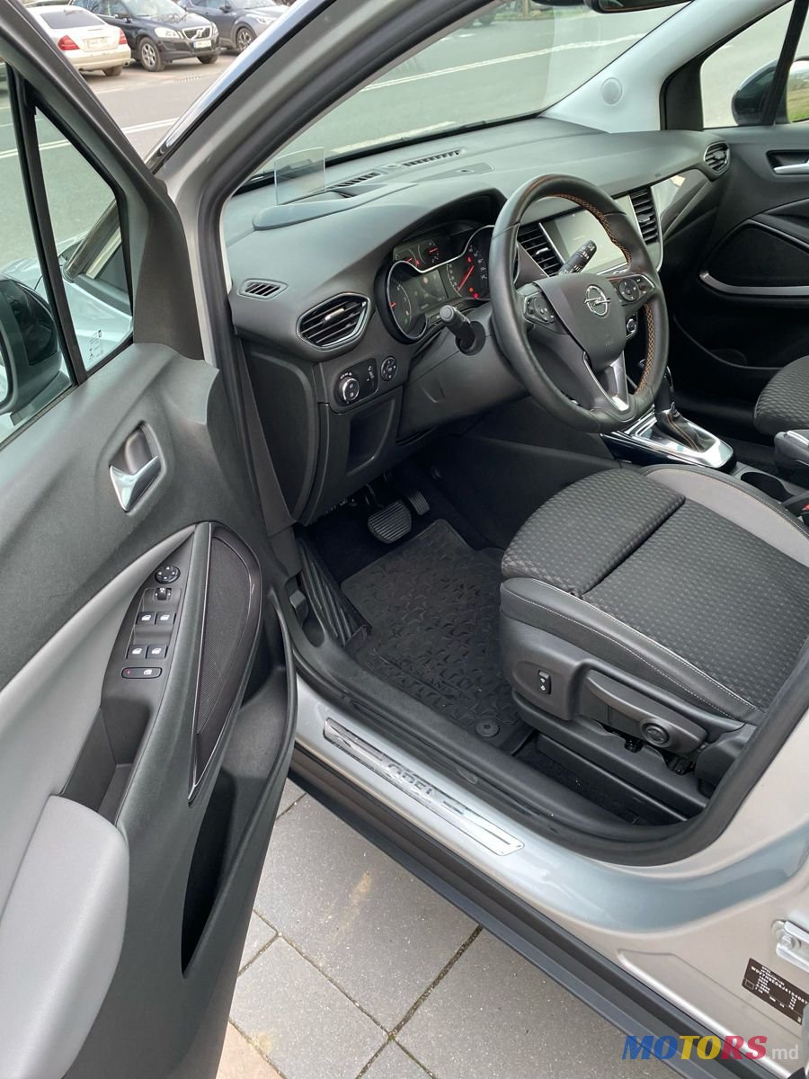 2018' Opel Crossland X photo #4