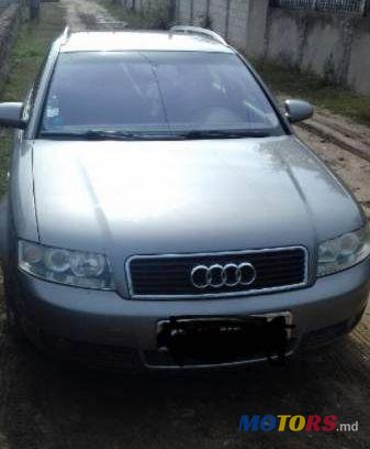 2004' Audi A4 photo #2
