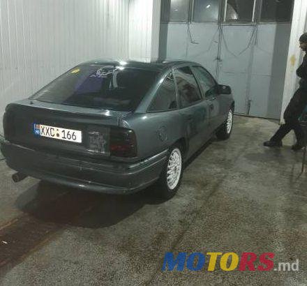 1995' Opel Vectra photo #3