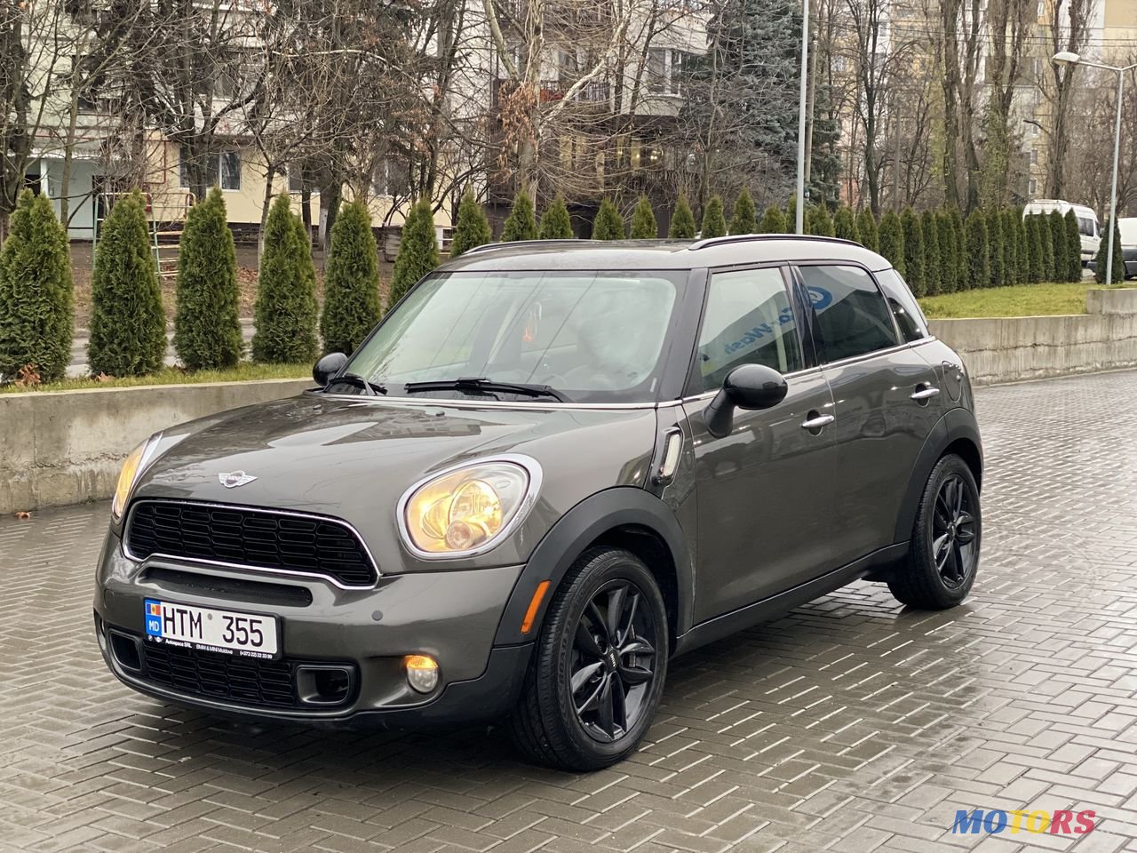 2011' MINI Cooper S photo #3