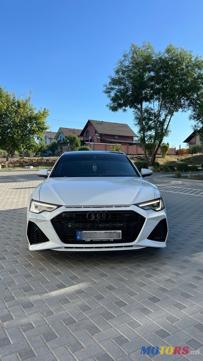 2020' Audi A6 photo #2