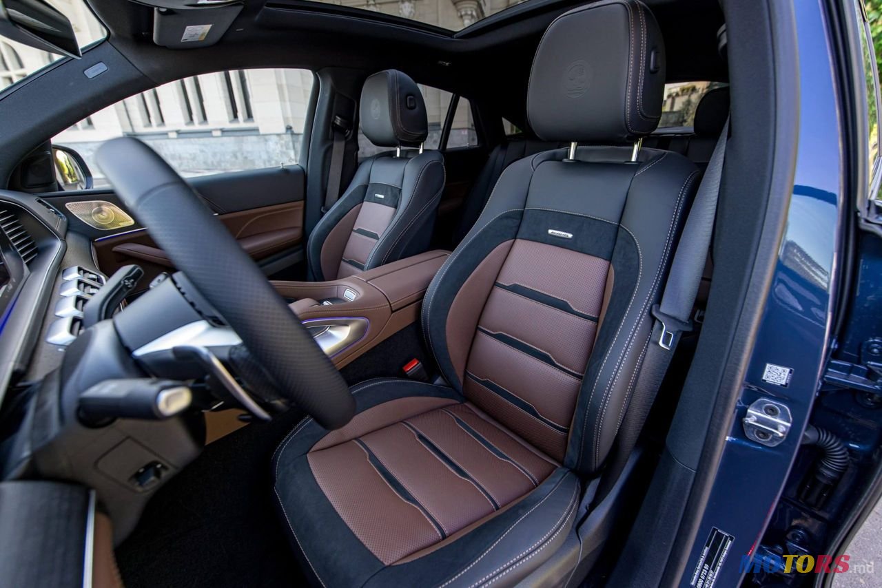 2024' Mercedes-Benz Gle Amg photo #5