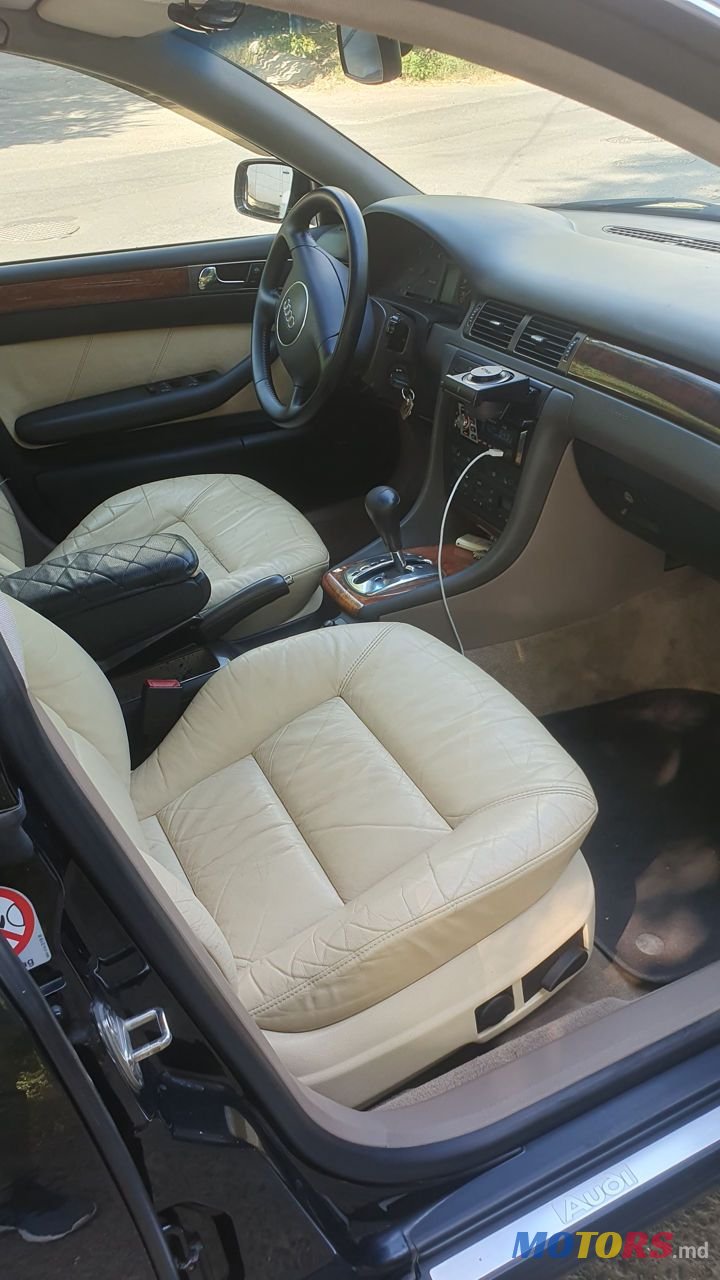 2001' Audi A6 photo #4