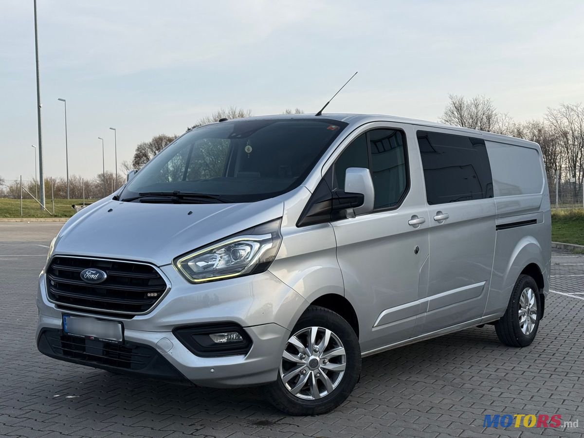 2018' Ford Transit Custom photo #1