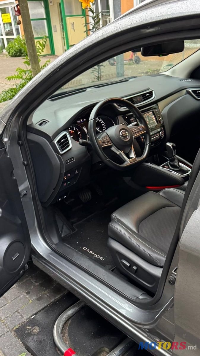 2019' Nissan Qashqai photo #6