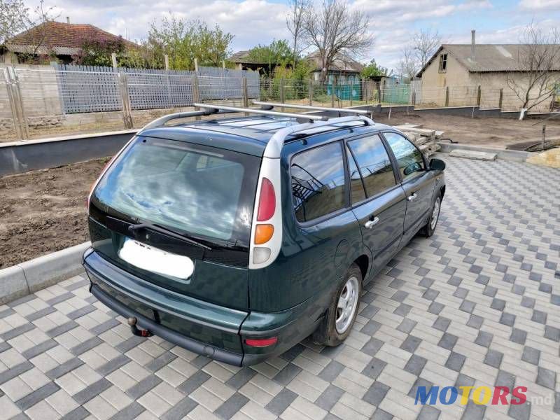 2002' Fiat Marea photo #5