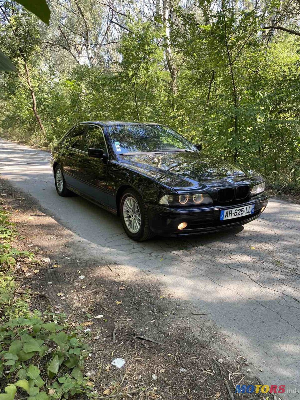 2003' BMW 5 Series photo #2