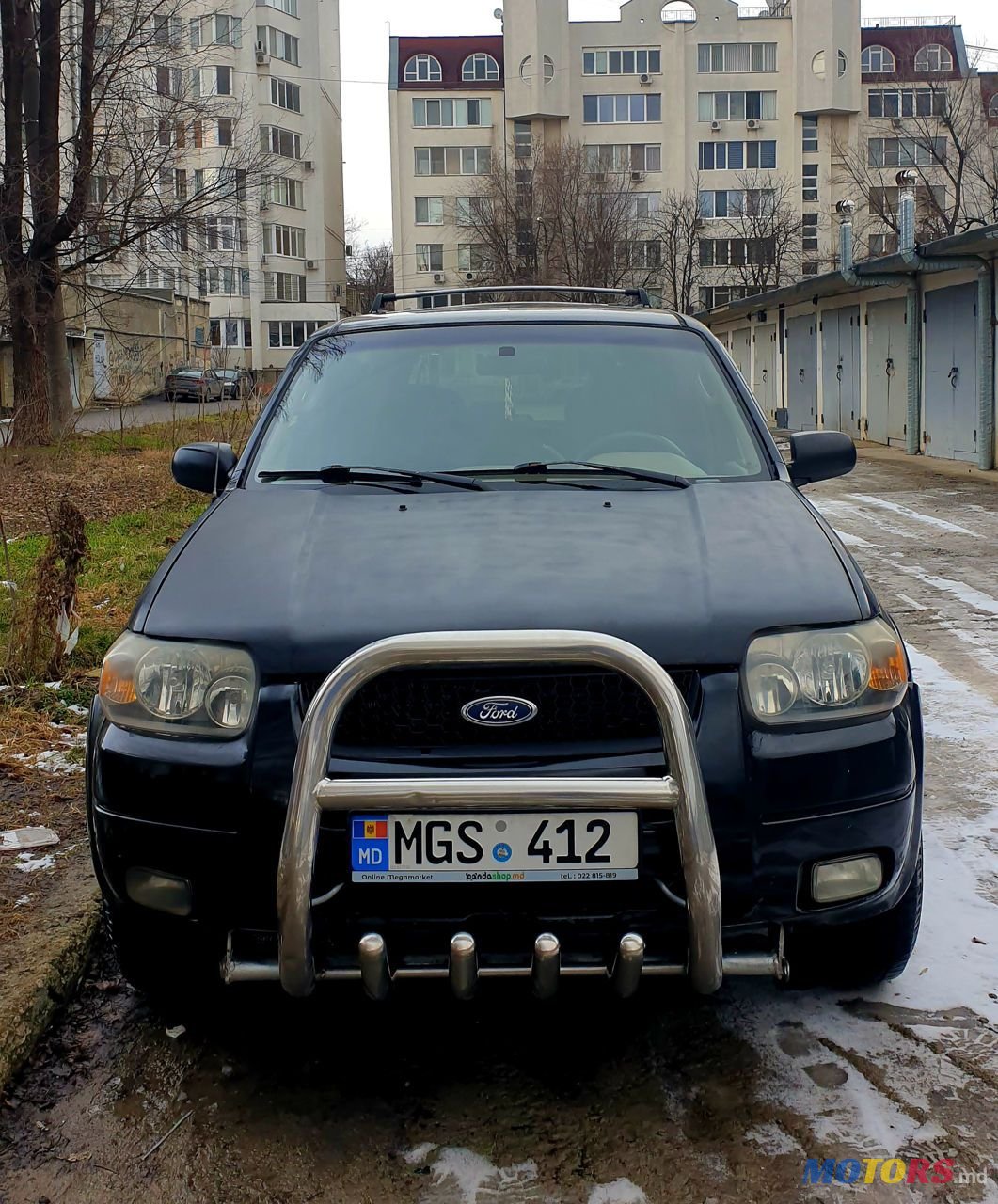 2003' Ford Escape photo #3