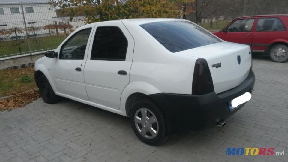 2008' Dacia Logan photo #4