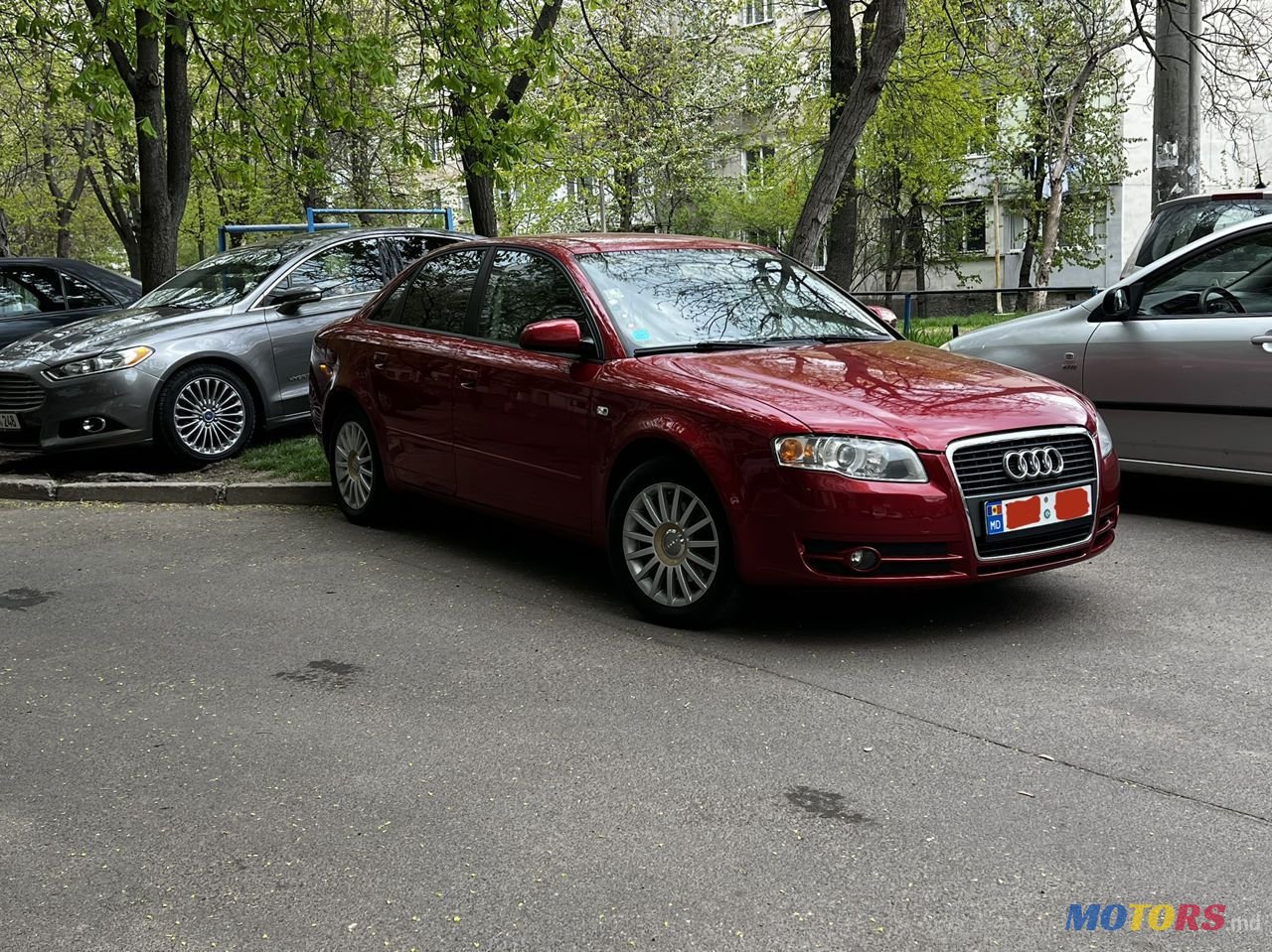 2006' Audi A4 photo #1