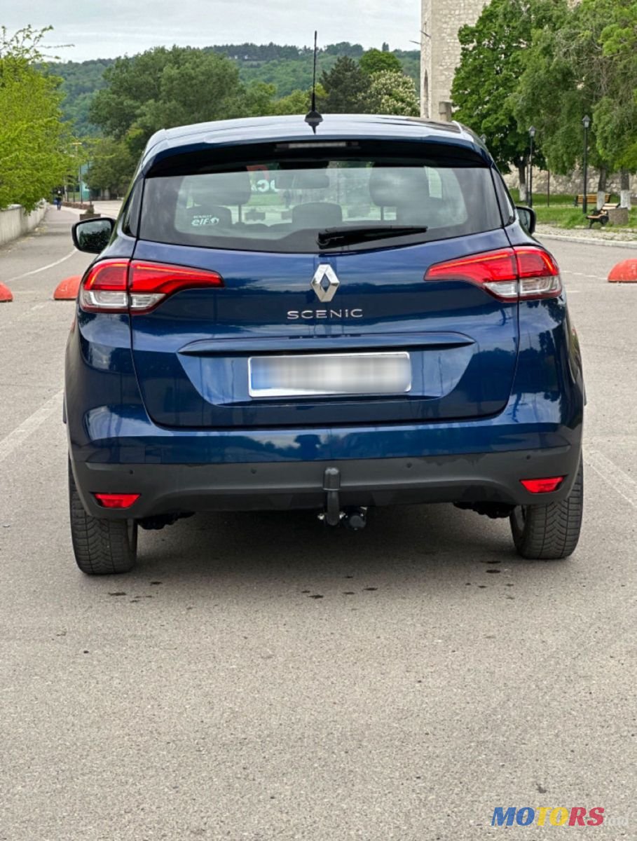 2017' Renault Scenic photo #5