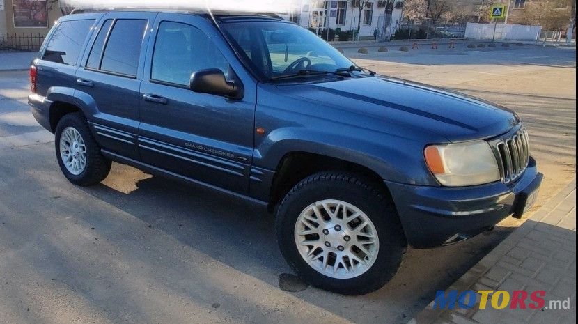 2001' Jeep Grand Cherokee photo #1