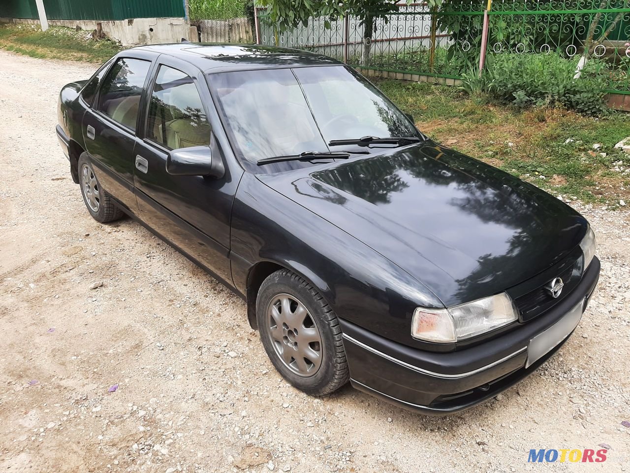 1995' Opel Vectra photo #5