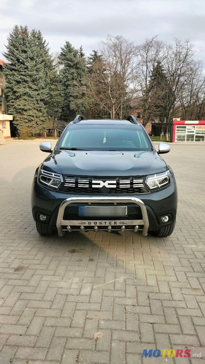 2023' Dacia Duster photo #1