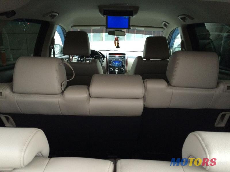 2008' Mazda CX-7 photo #3