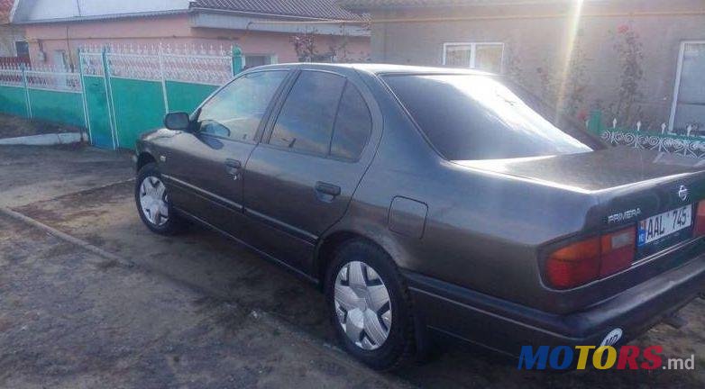1994' Nissan Primera photo #2