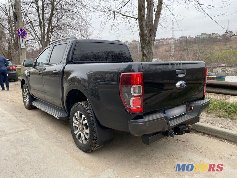 2016' Ford Ranger photo #2