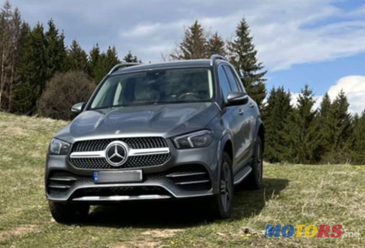 2022' Mercedes-Benz GLE photo #6