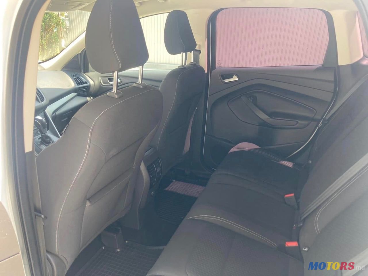 2017' Ford Kuga photo #6