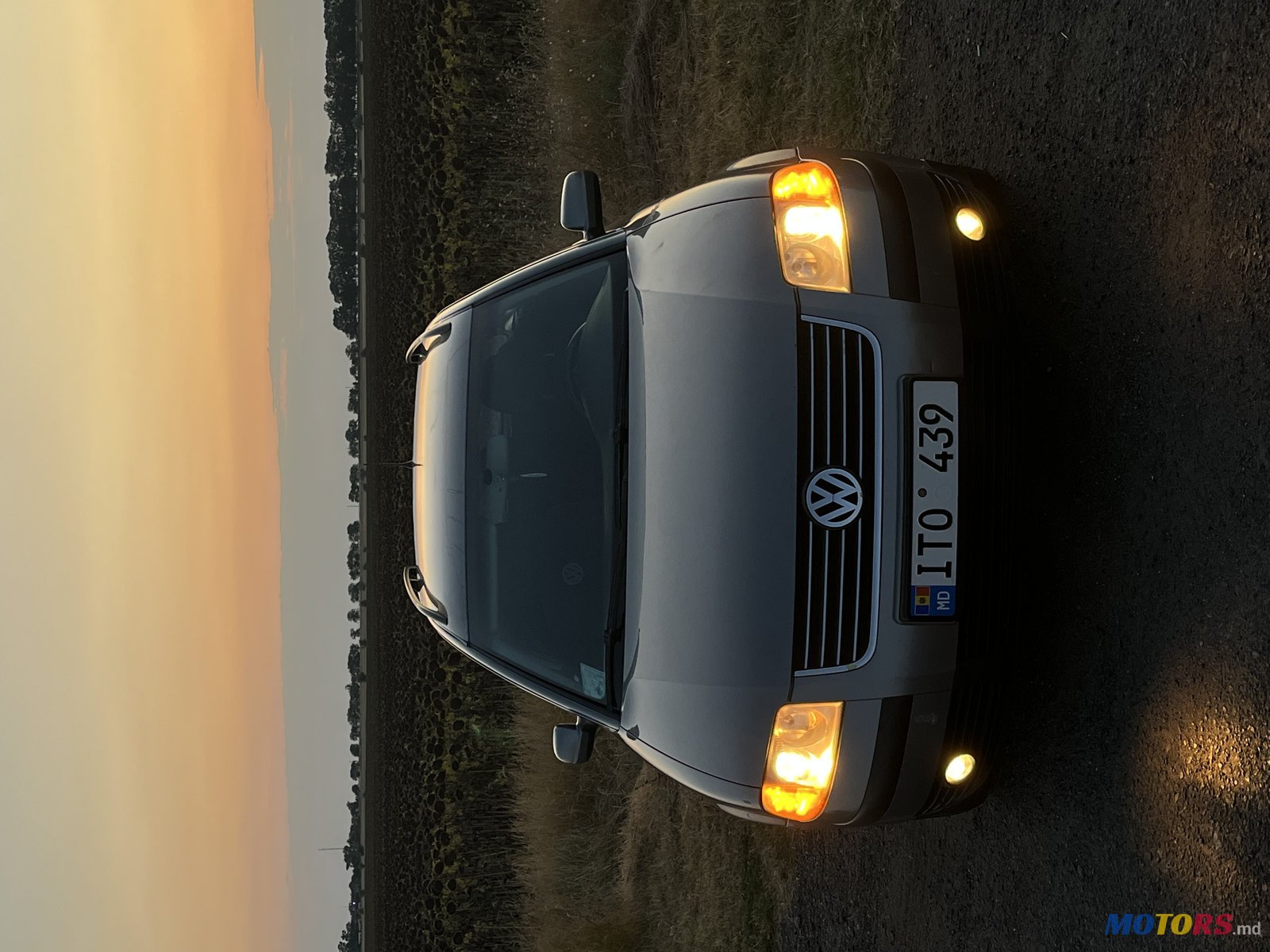 2003' Volkswagen Passat B5 photo #5