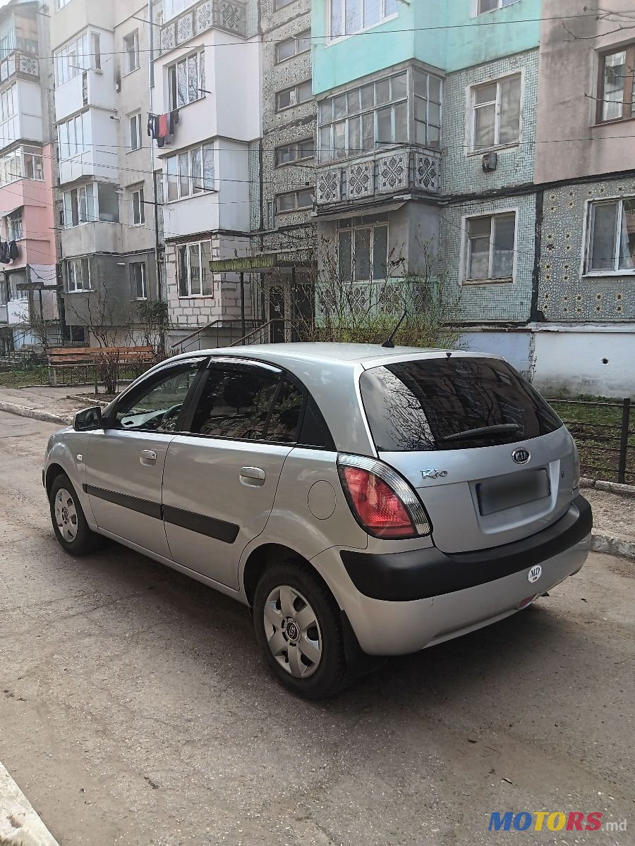 2007' Kia Rio photo #2